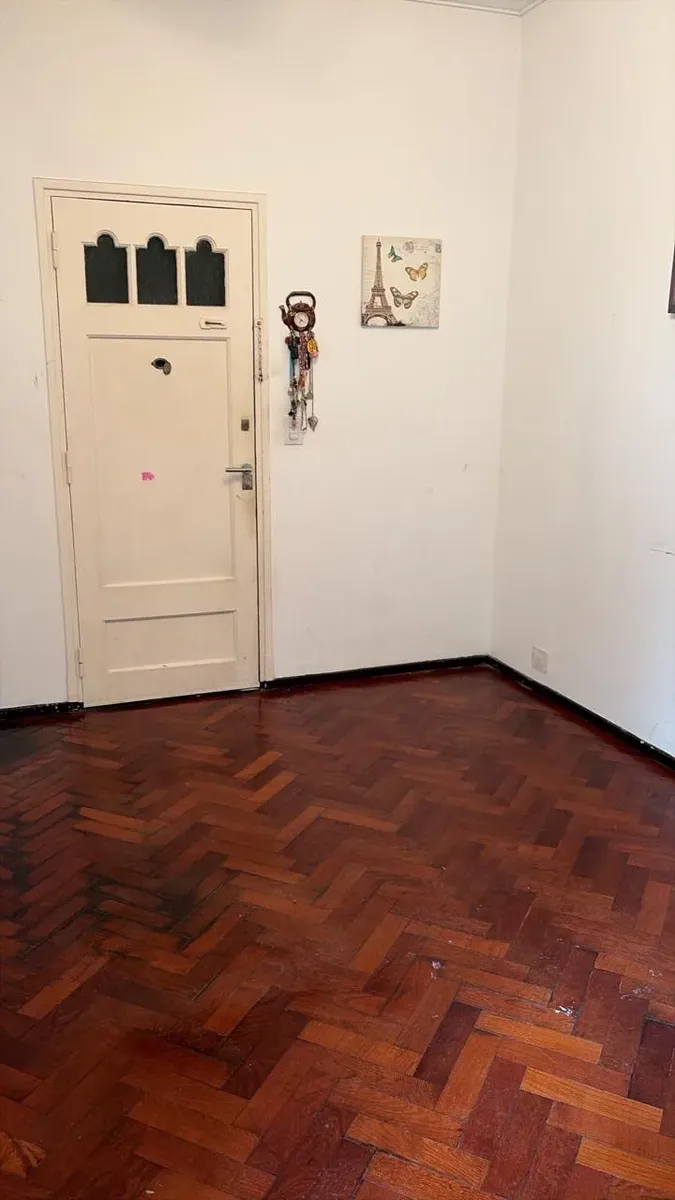 Departamento En Muy Buen Estado , 3 Ambientes , Ambientes Espaciosos Y Muy Luminosos , Listo Para Mudarse
