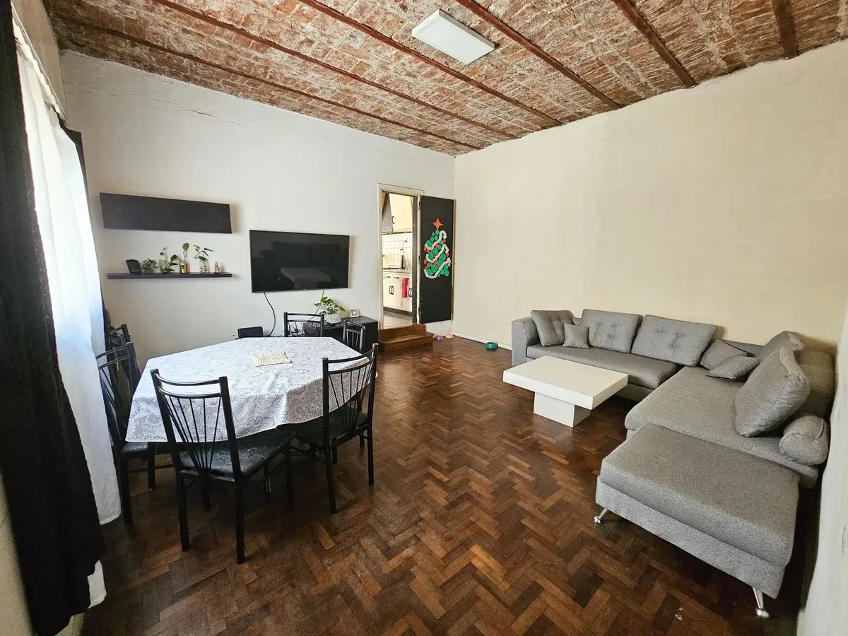 Ph A Reciclar Con Balcón Y Patio Propio En Caballito