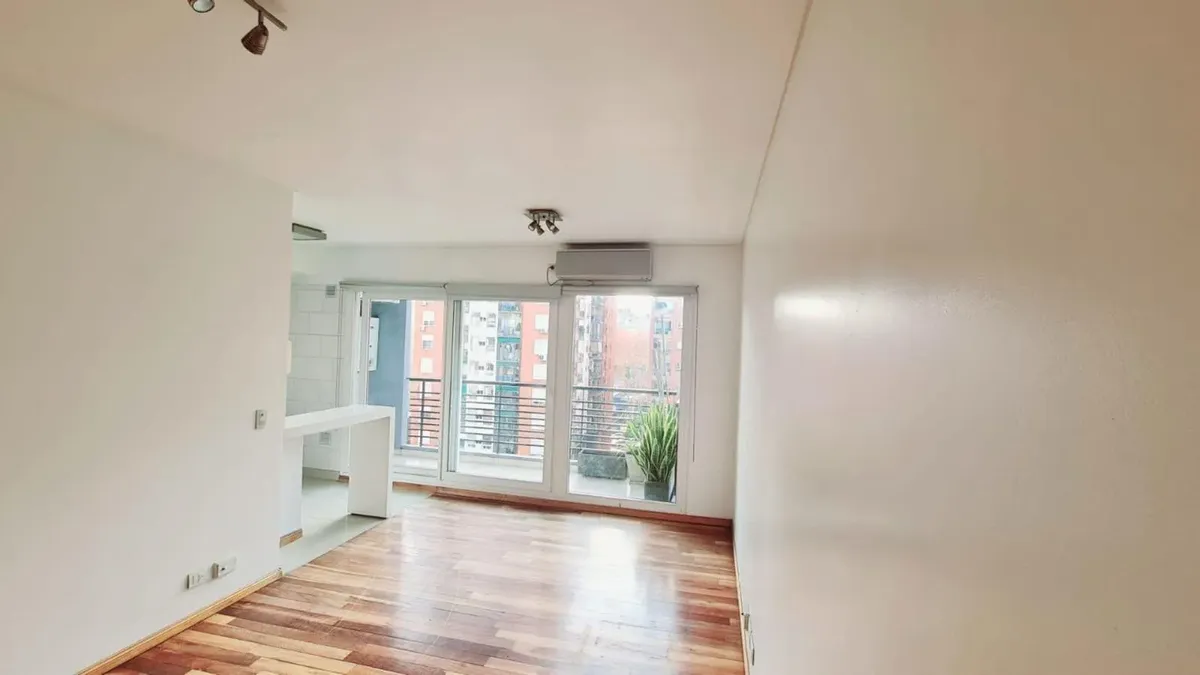 Departamento En Villa Urquiza