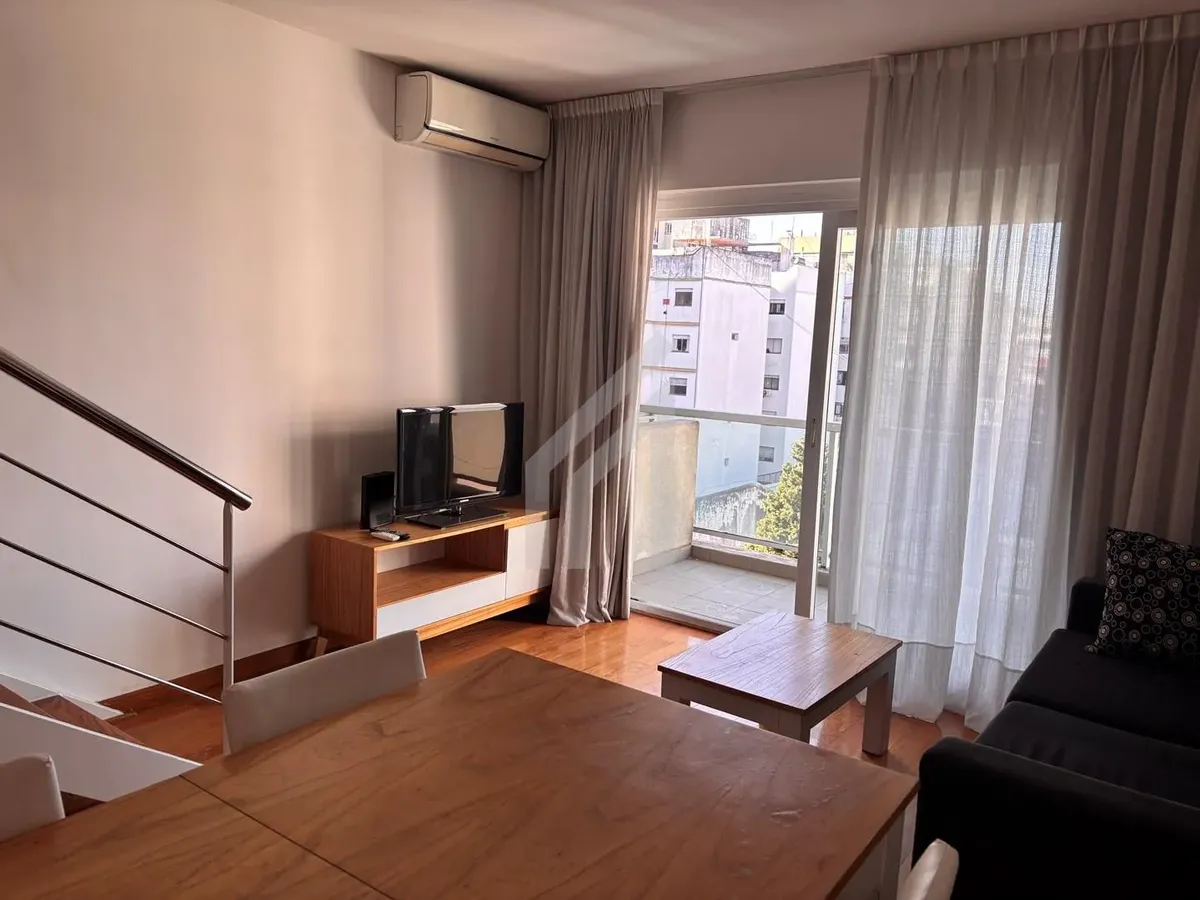 Departamento En Alquiler En Palermo Soho, Capital Federal, Buenos Aires