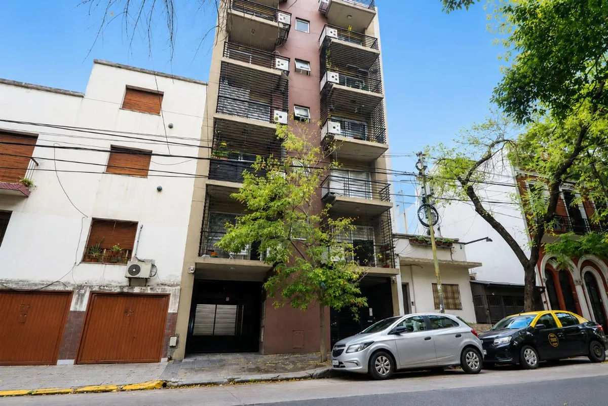 Departamento En Alquiler 3 Ambientes En Caballito
