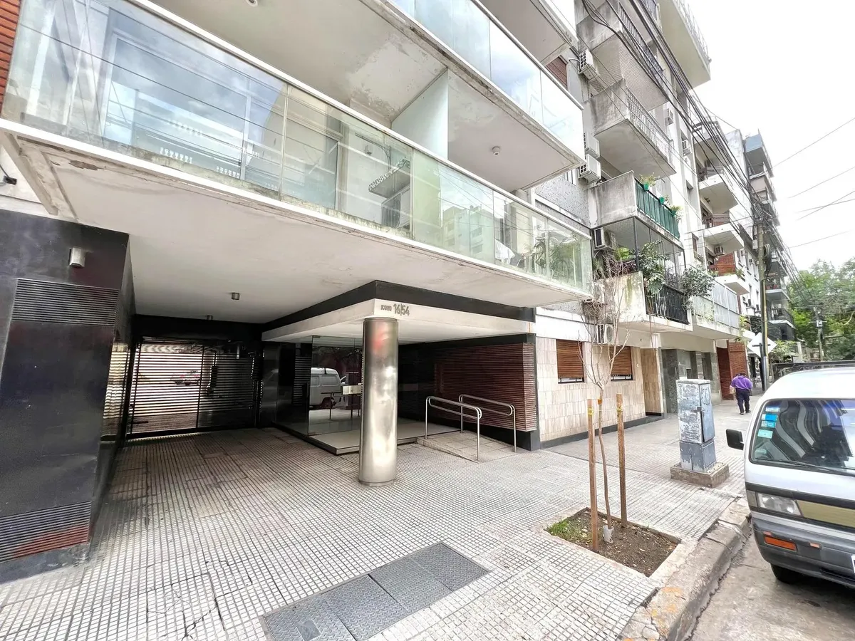 Monoambiente En Alquiler En Palermo