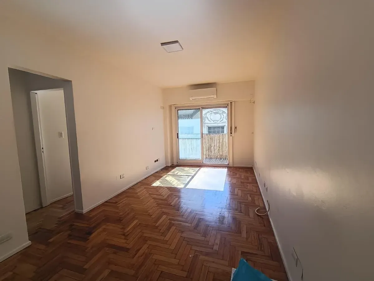 5th floor with front balcony