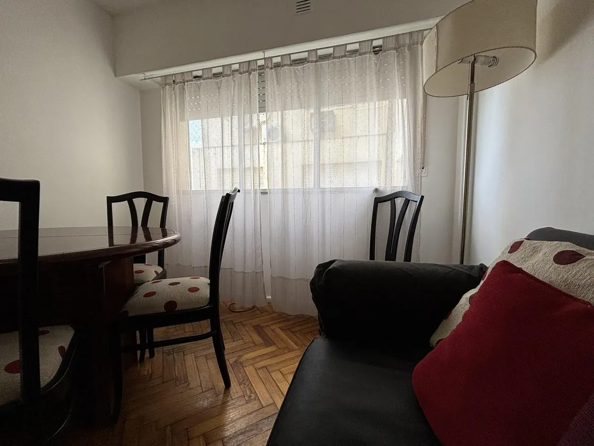 Alquiler Departamento 2 Ambientes 38 M2 Amoblado En Caballito