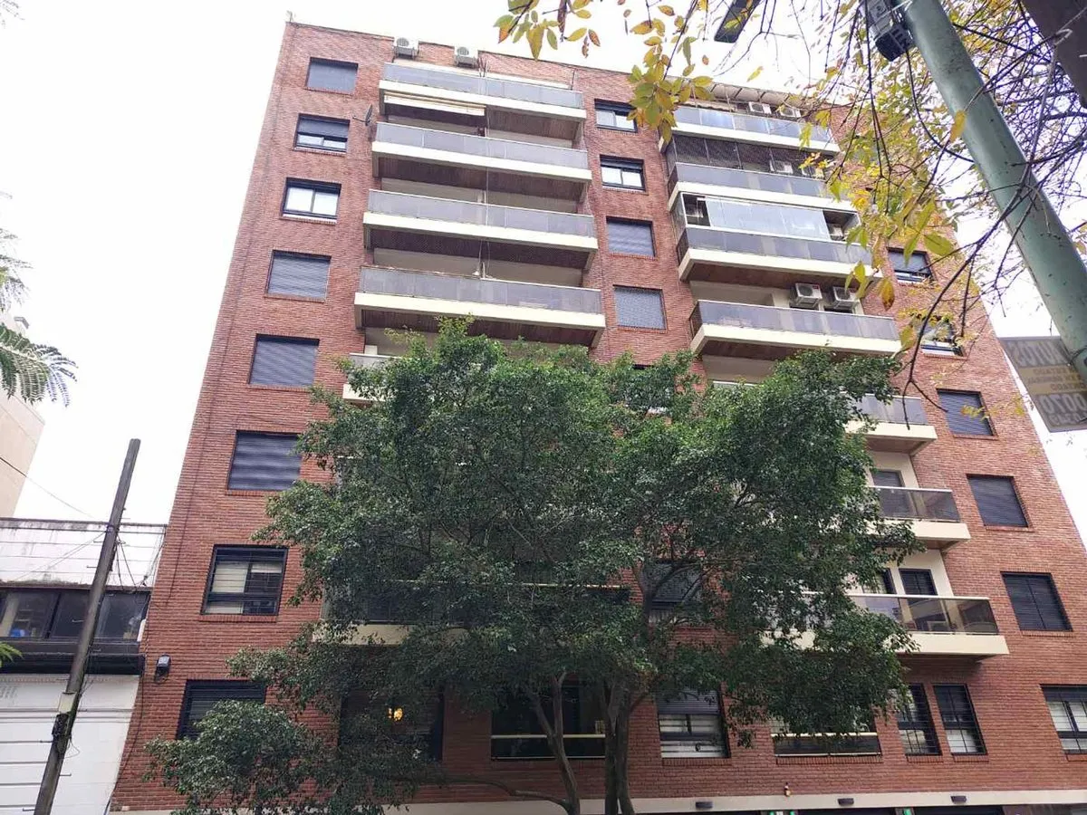 Depto. En Alquiler 2 Ambientes Amenities Caballito