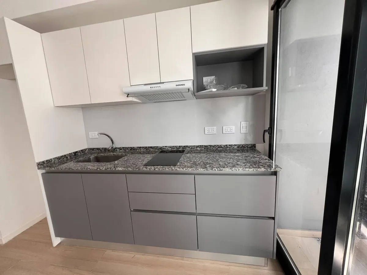Departamento - Monoambiente - A Estrenar - Excelente Y Equipado