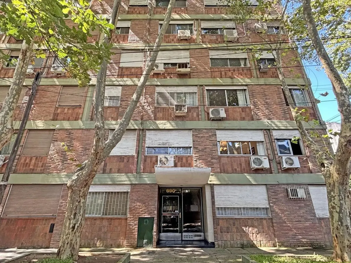 Alquiler Departamento 3 Amb. Reciclado Olivos