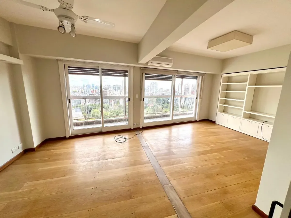 Alquiler Departamento 4 Ambientes En Av Coronel Diaz Al 2200