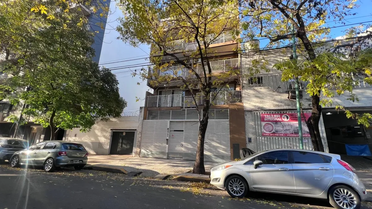 Alquiler Monoambiente Amoblado En Nuñez