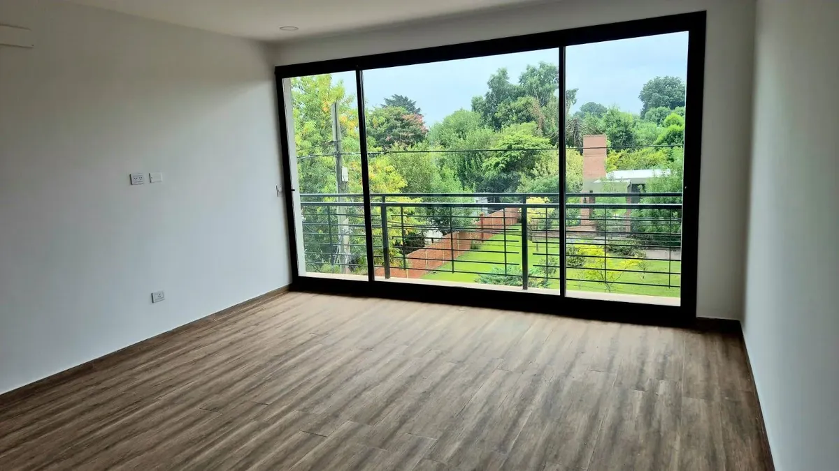 Alquiler Departamento Tres Ambientes Escobar
