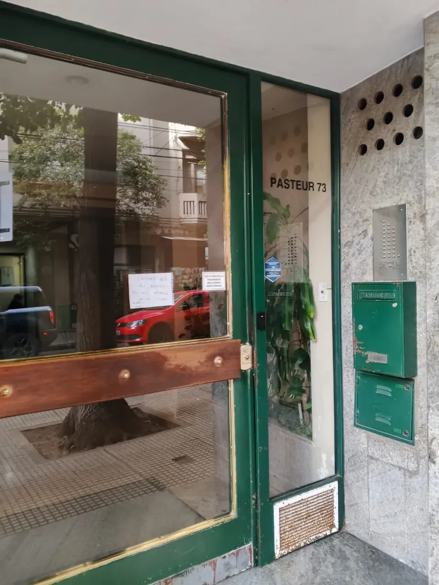 Alquiler Monoambiente Amoblado 100%100 Ropa Blanca Electrodomesticos Listo Para Mudarse