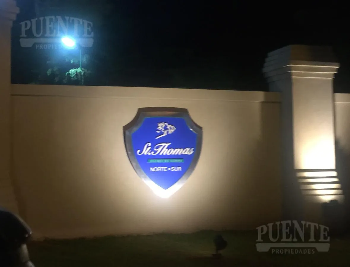 Saint Thomas- Canning - Esteban Echeverria - Casa - Venta
