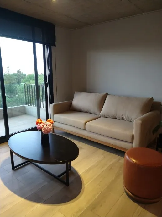 Departamento En Alquiler En Martin Coronado