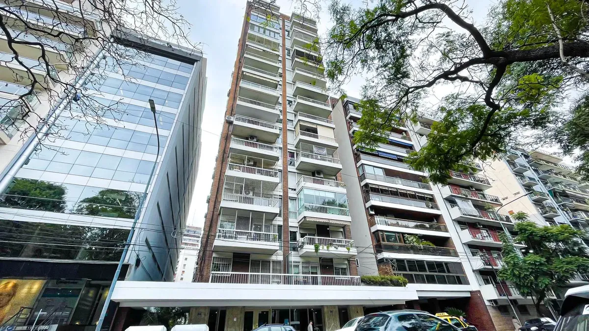 3-room apartment in Las Cañitas