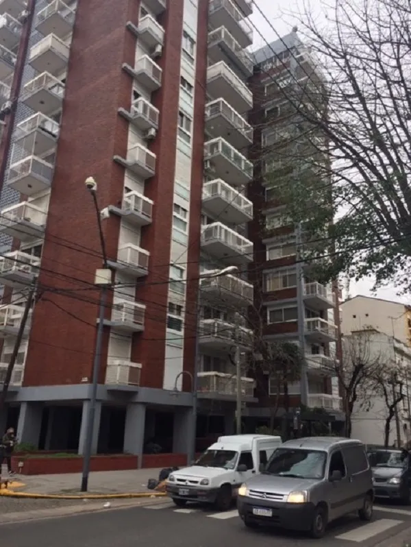 Departamento 2 Ambientes. Av Perón N° 1161, San Fernando