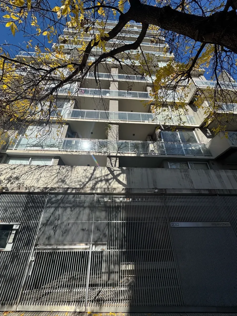 Departamento 2 Ambientes, Amoblado, En Alquiler En Villa Ortuzar. Con Amenities