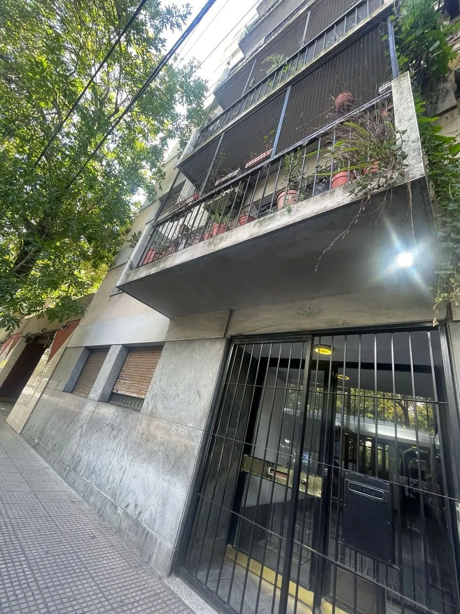 Alquiler Dos Ambientes. Balvanera