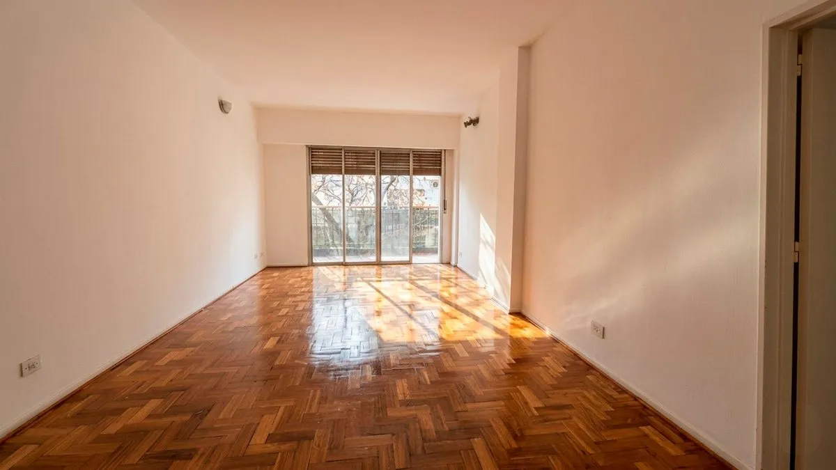Alquiler Departamento 3 Amb Frente Balcon Almagro