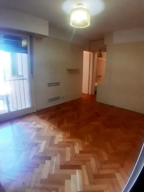 Departamento 2 Ambientes En Recoleta