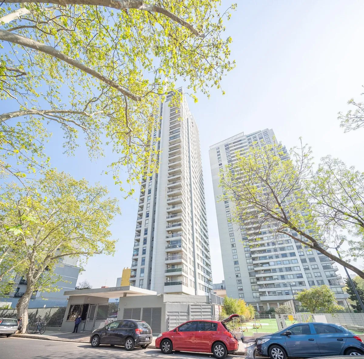 Alquiler 2 Ambientes Con Amenities Caballito Norte