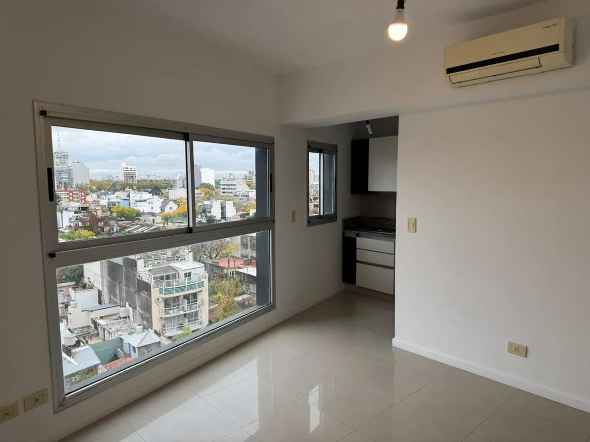 Studio em Palermo com varanda