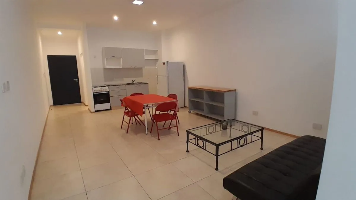 Loft iluminado, 2º andar sem elevador