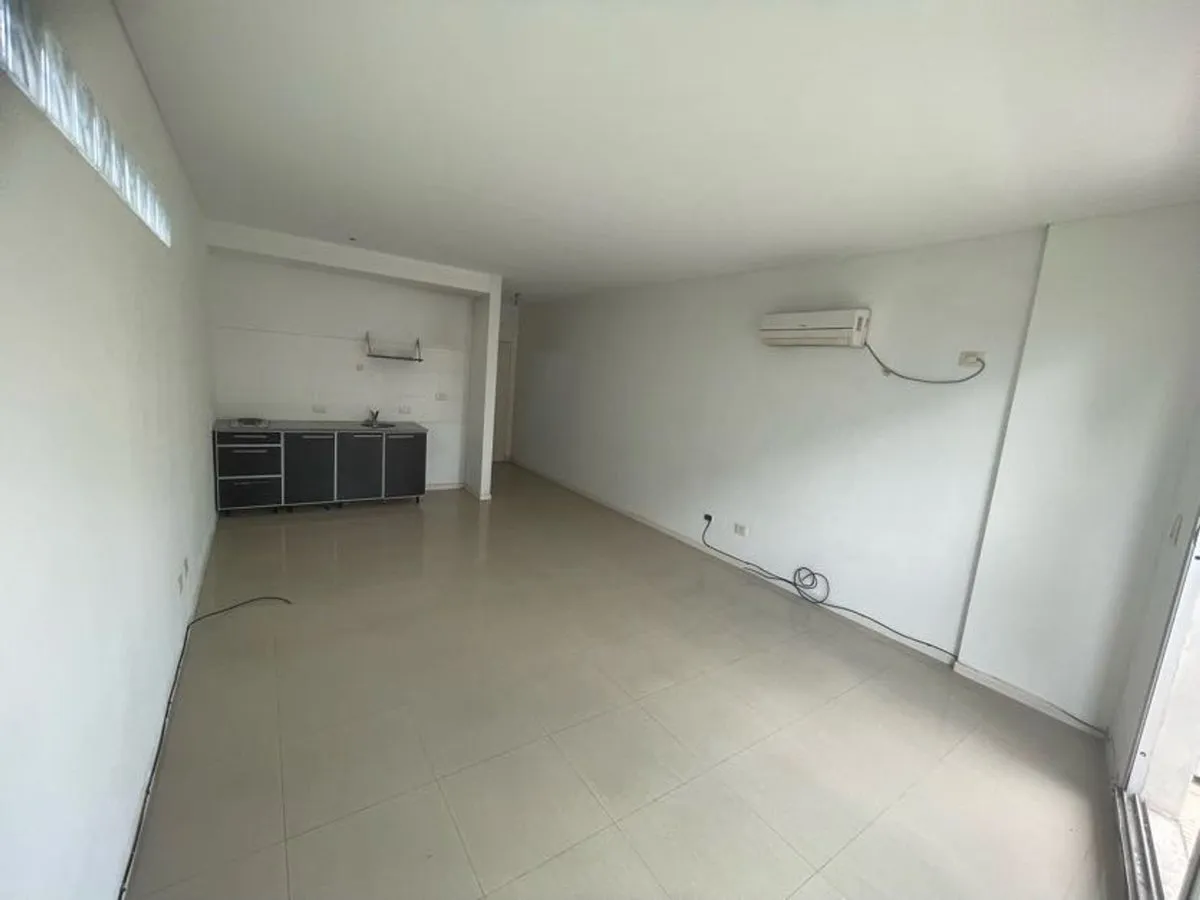 Monoambiente Alquiler Villa Urquiza Balcon