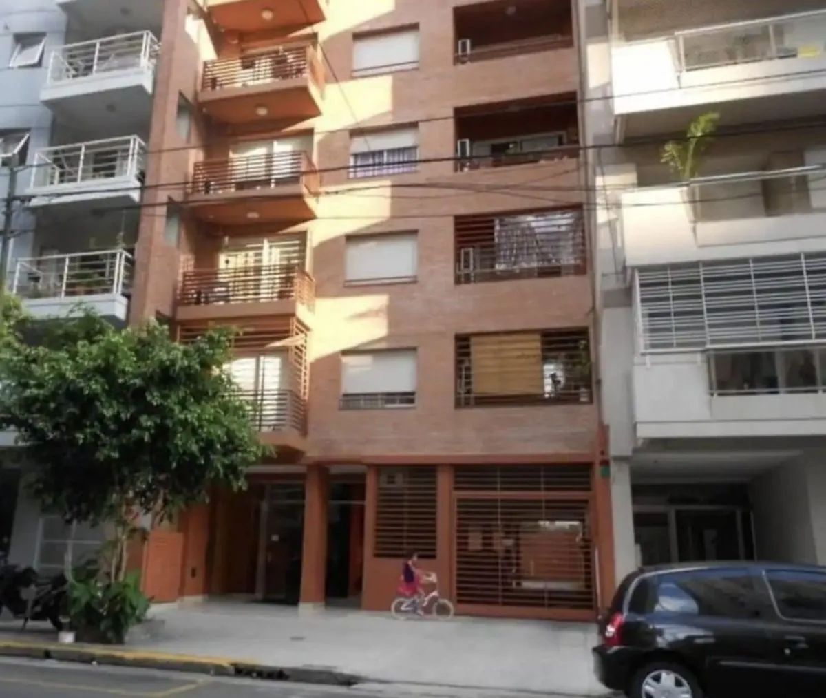 Alquiler Departamento 1 Ambiente Amueblado Urquiza