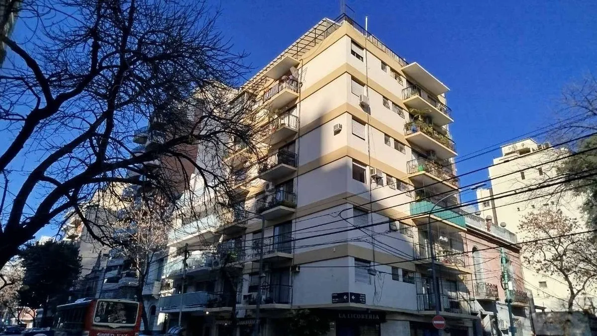 En Alquiler Departamento 2 Amb. Balcon,caballito