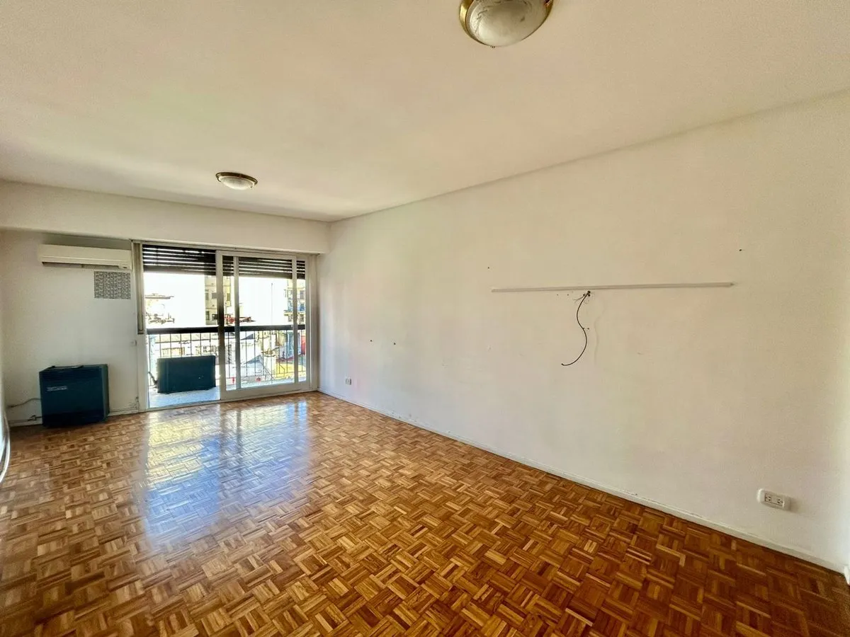 Alquiler Departamento 3 Ambientes Balvanera