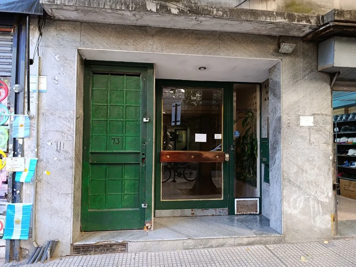 Estúdio 9º andar, 12 m²