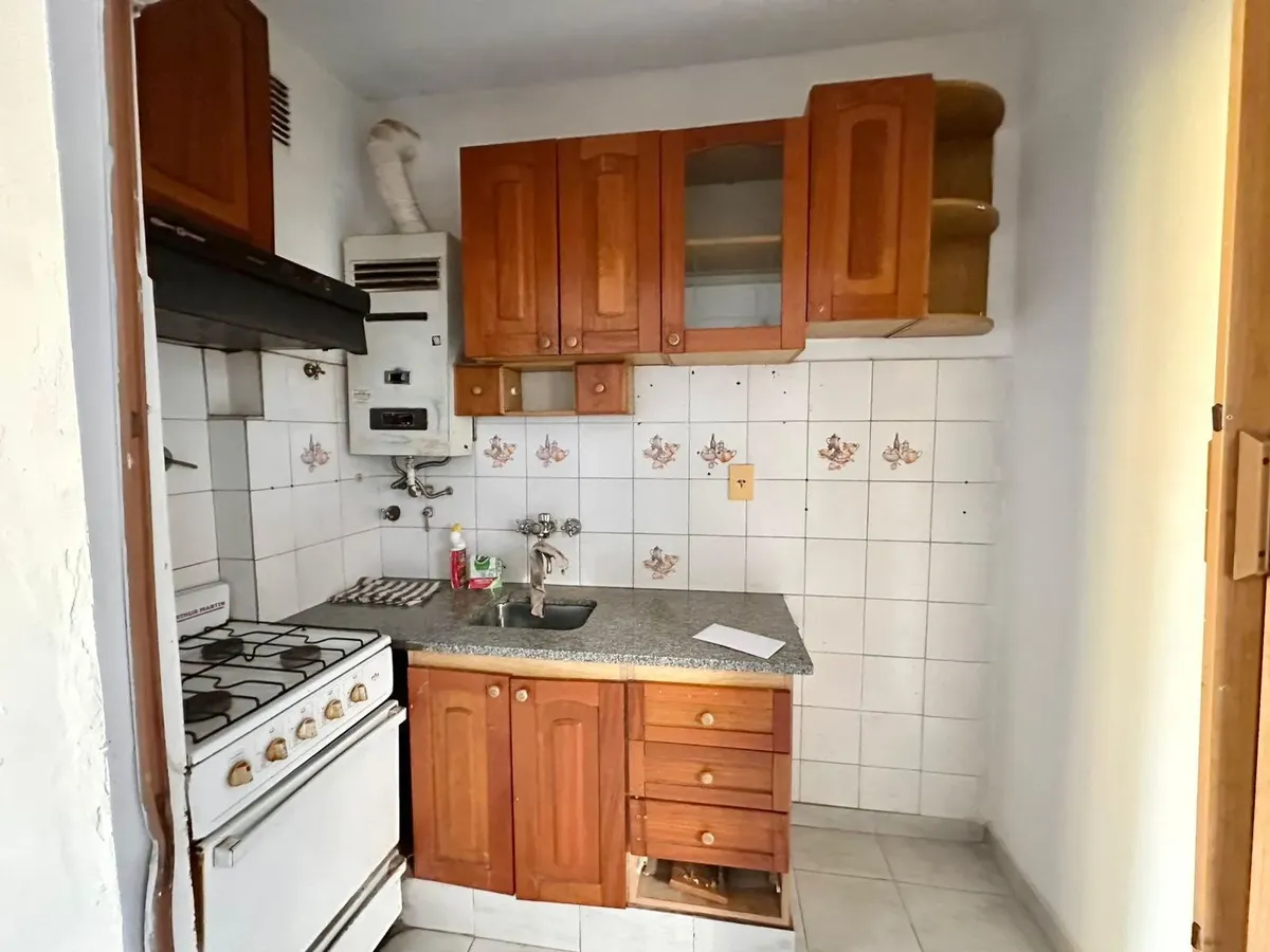 Alquiler Departamento 2 Ambientes Al Frente Nuñez