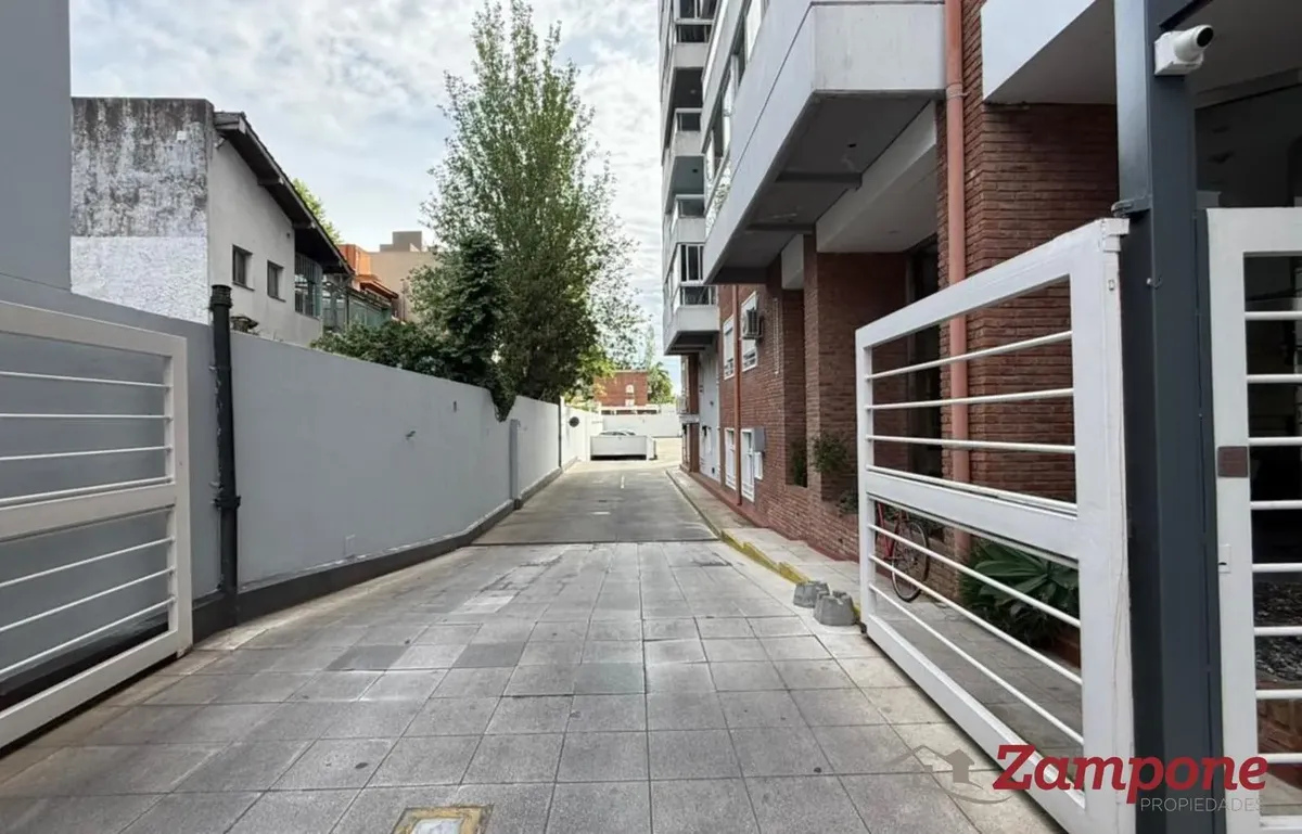 Alquiler Departamento 3 Amb Con Cochera San Isidro Beccar Amenities