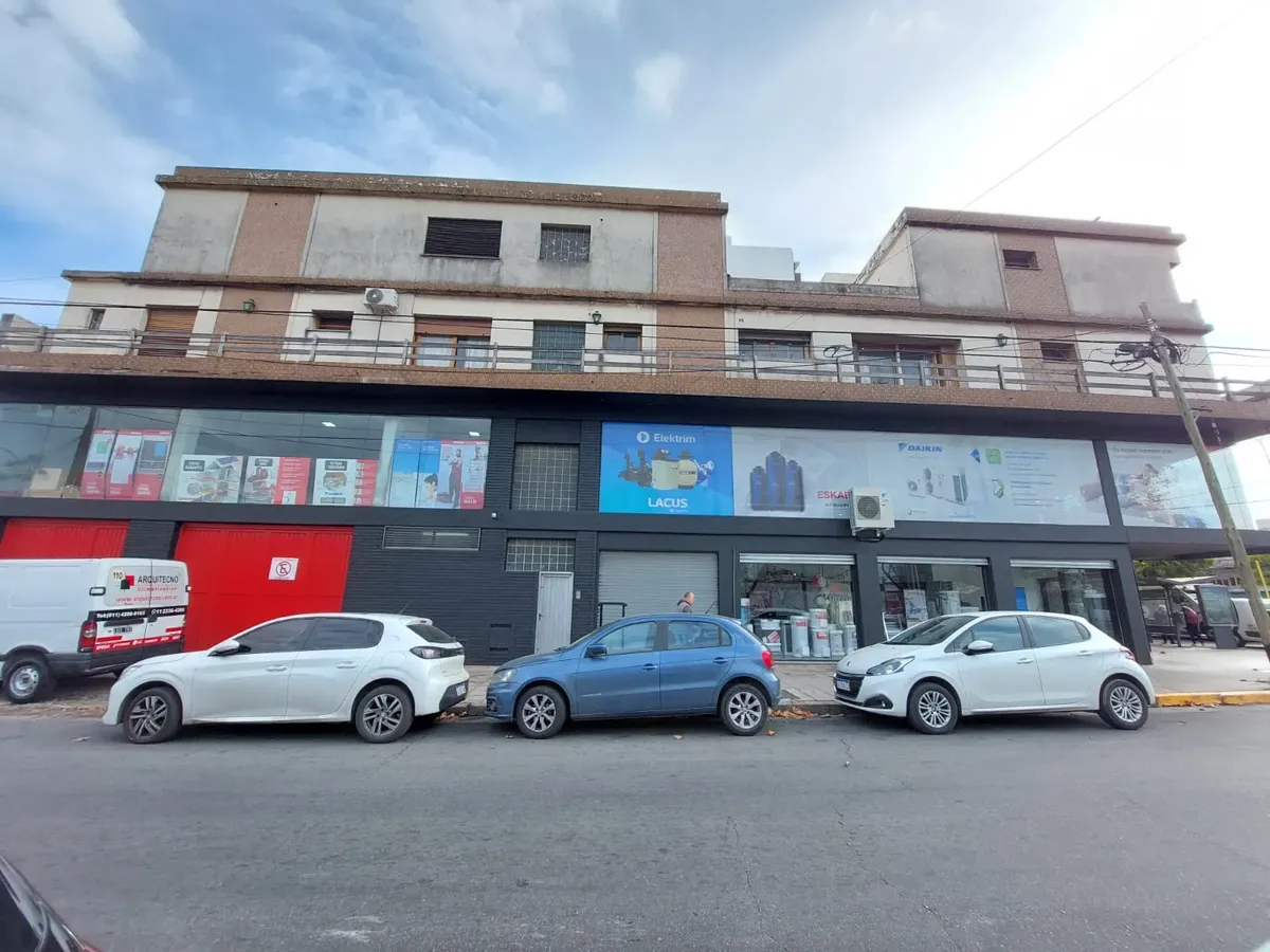 Departamento En Wilde Apto Profesional Para Uso Oficina/consultorios