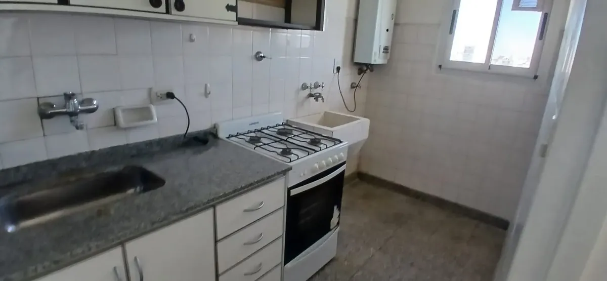 Alquiler Departamento 2 Ambientes Colegiales