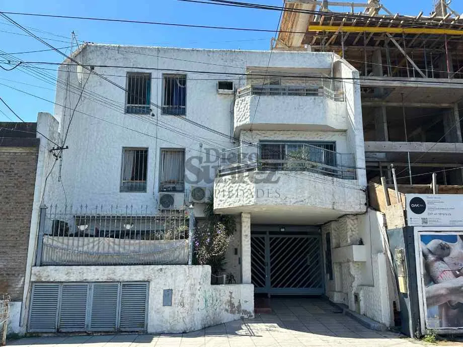 Duplex En Alquiler En Moron Centro