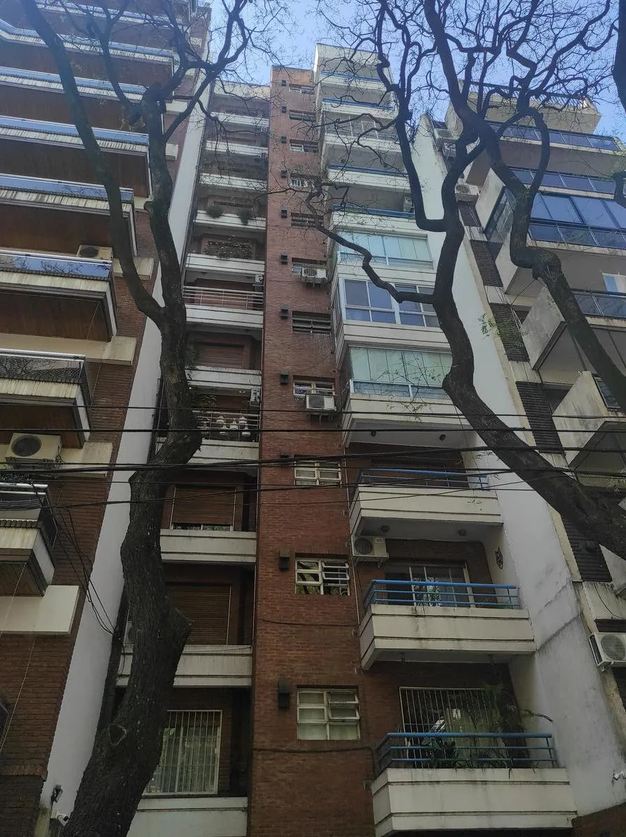 Departamento De 2 Ambientes Con Balcón En Alquiler En Caballito