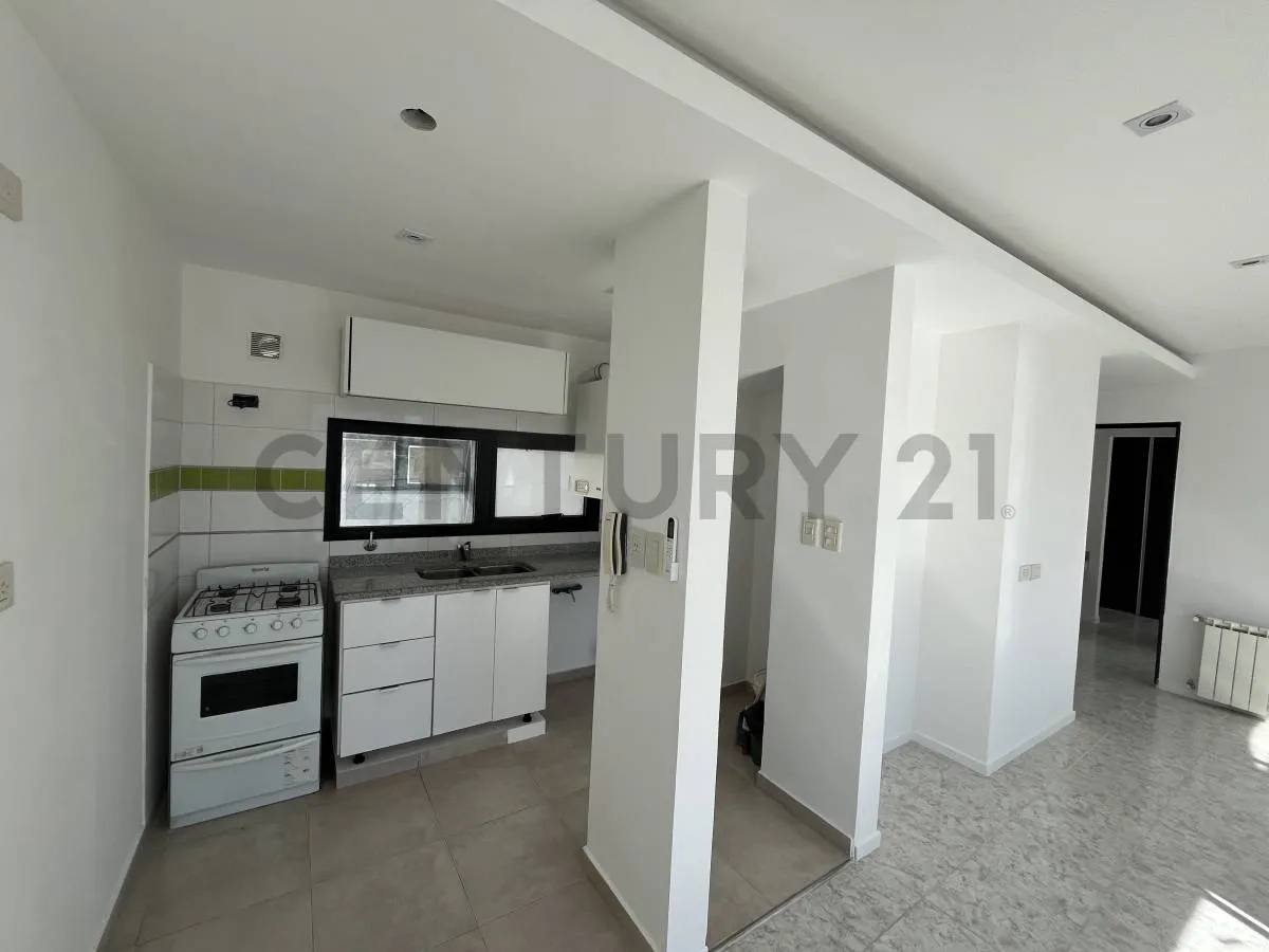 Departamento En Alquiler De 1 Dormitorio En La Plata