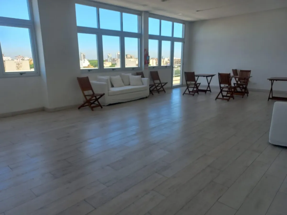 Departamento En Chacarita Amoblado