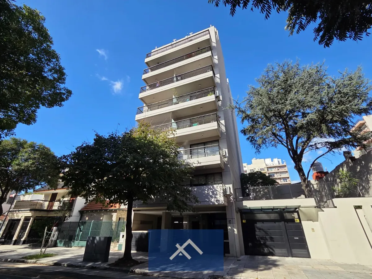 Departamento Con Baulera En Villa Pueyrredón
