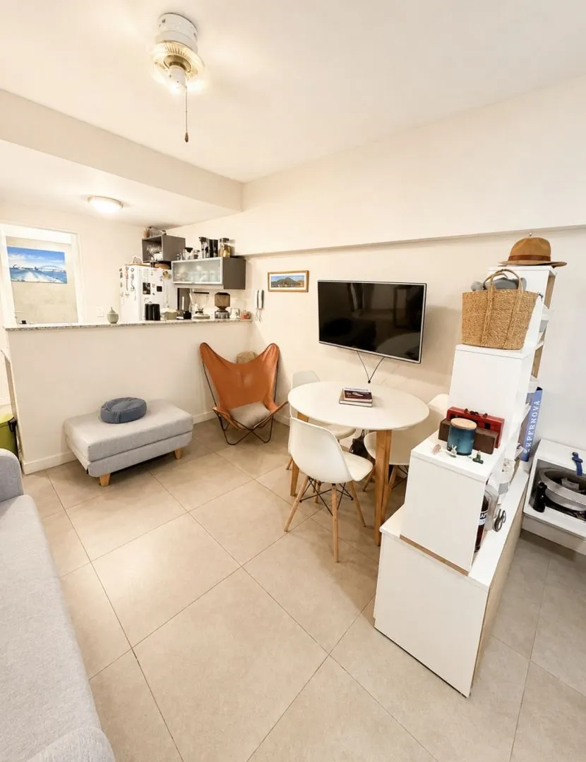 Alquiler Monoambientes Con Amenities