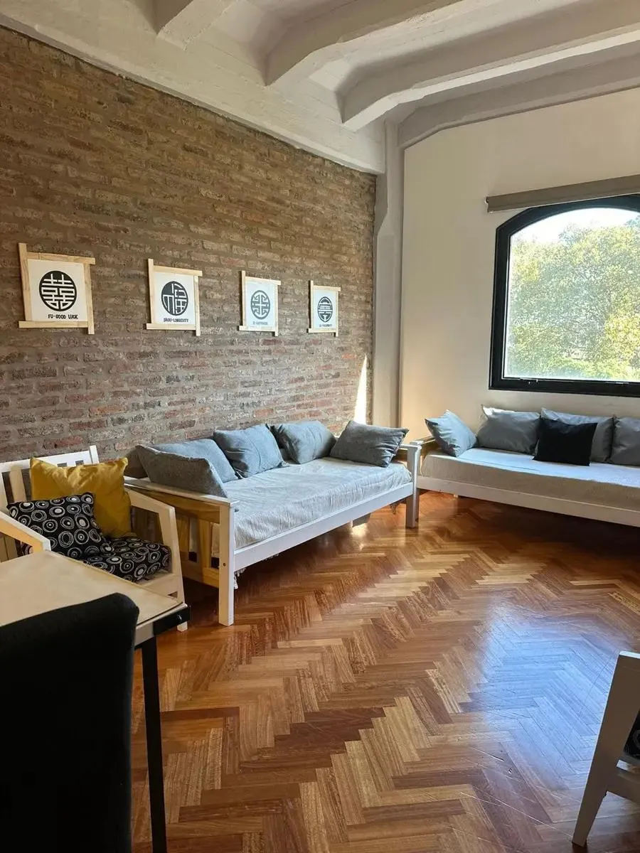 Departamento Dos Ambientes-puerto Madero-alquiler Temporal