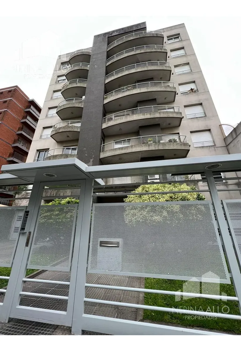 Alquiler Departamento 2 Ambientes Con Cochera En Castelar Norte