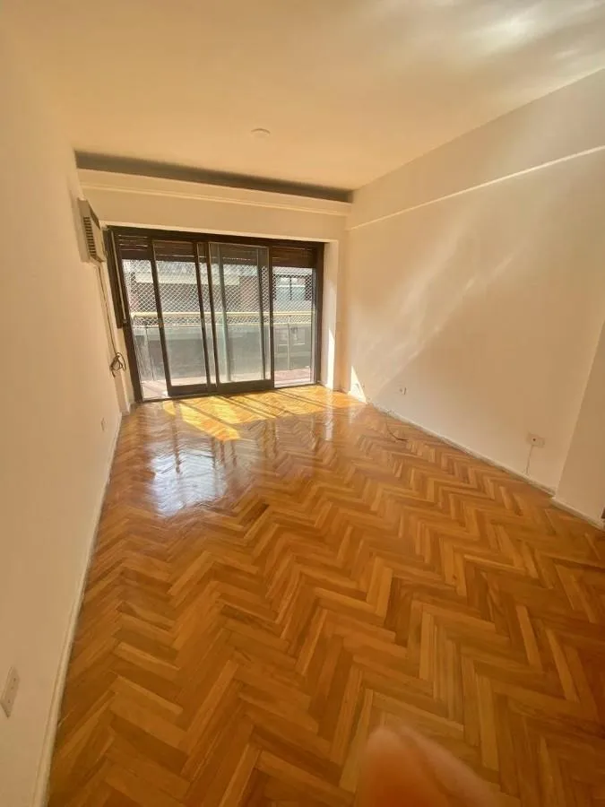 Alquiler 4 Amb - Recoleta - Balcon