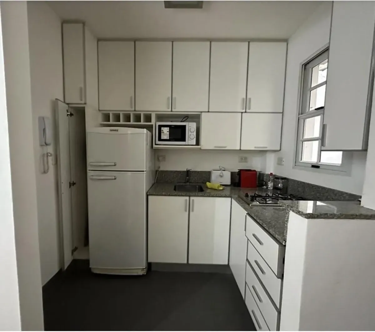 Departamento En Recoleta