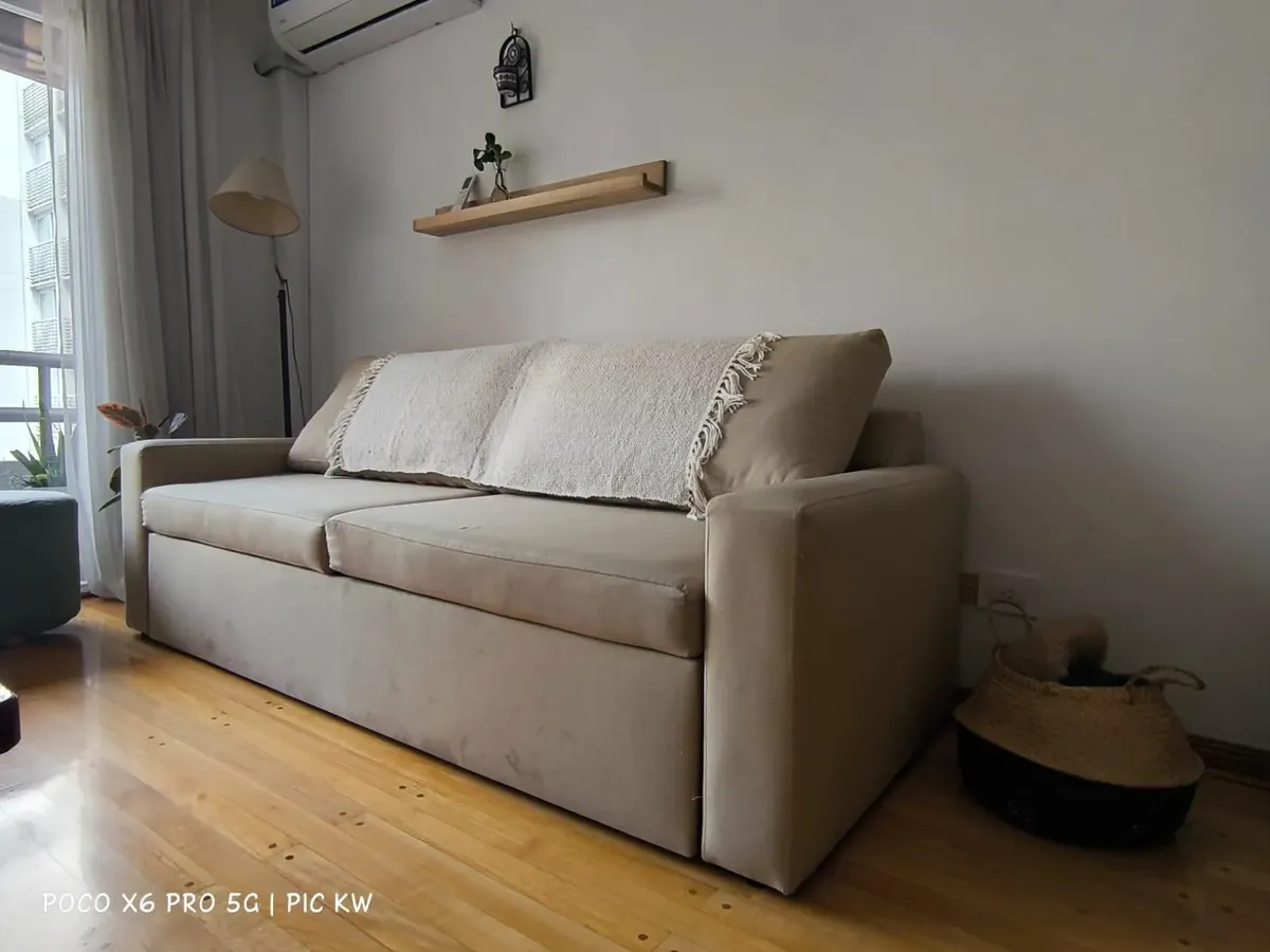 Imóvel: 1 quarto, Palermo
