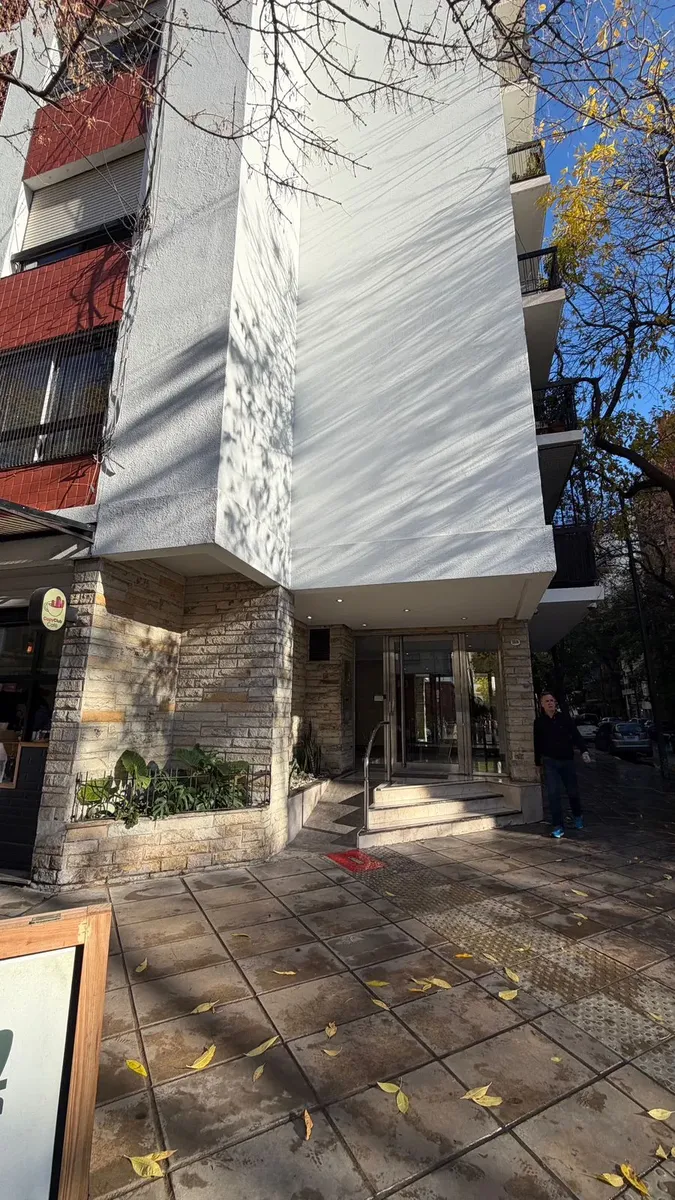 Las Cañitas, 3er piso con ascensor