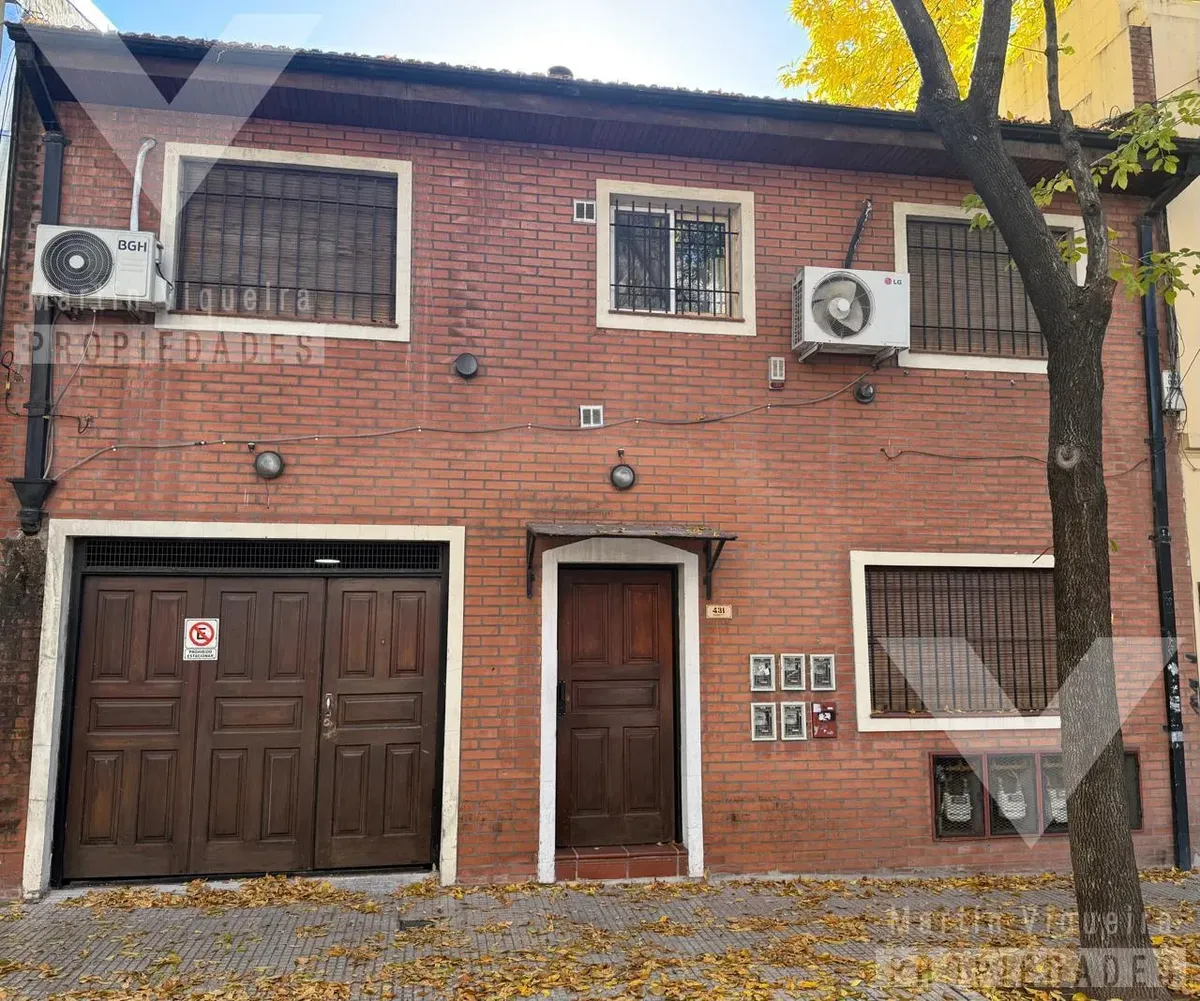 Ph Amoblado En Alquiler En Chacarita. Dos Ambientes Sin Expensas
