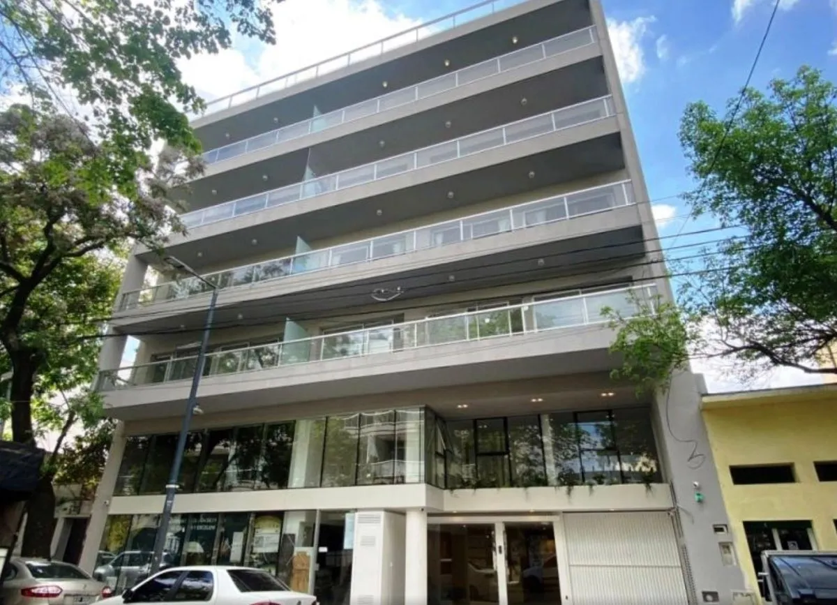 Monoambiente Premium- Alquiler Villa Crespo