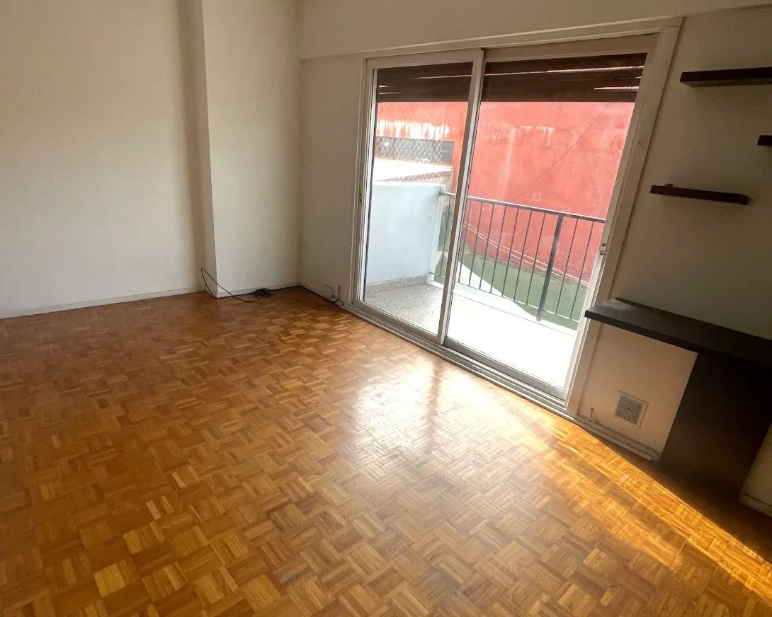 2-bedroom style with balcony Belgrano